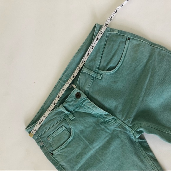 ⚡️CLEARANCE ⚡️ SANDRO jeans Worn once, size 38 - Picture 2 of 8